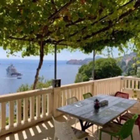 Kirigin - Two Bedroom With Terrace And Sea View Toni Lägenhet *