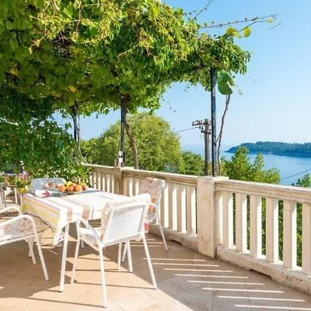 Kirigin - Two Bedroom With Terrace And Sea View Toni Apartamento Dubrovnik